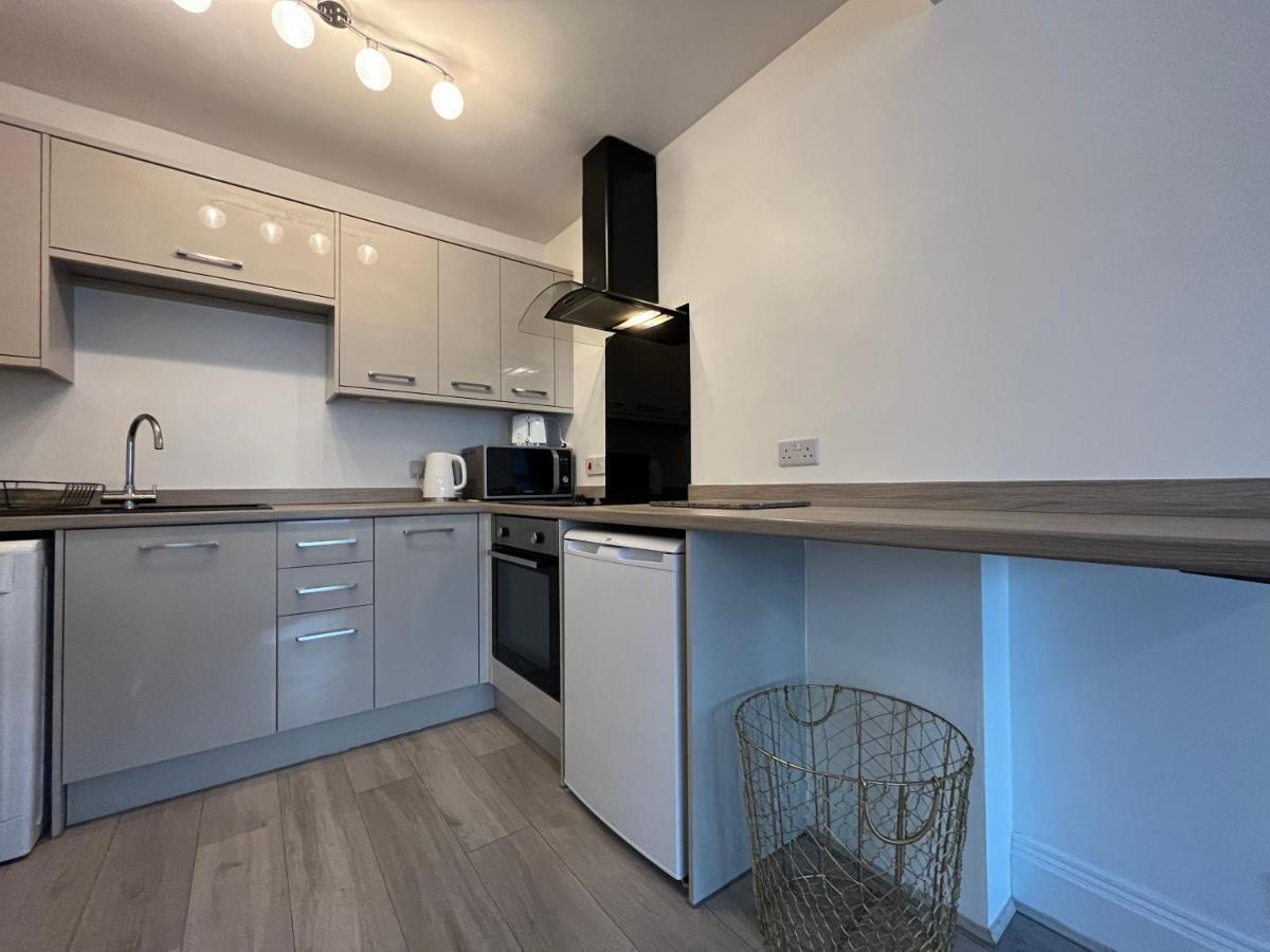 Appartamento Centre 2 Bedroom Renovated Flat, 8 Escrick Street *
