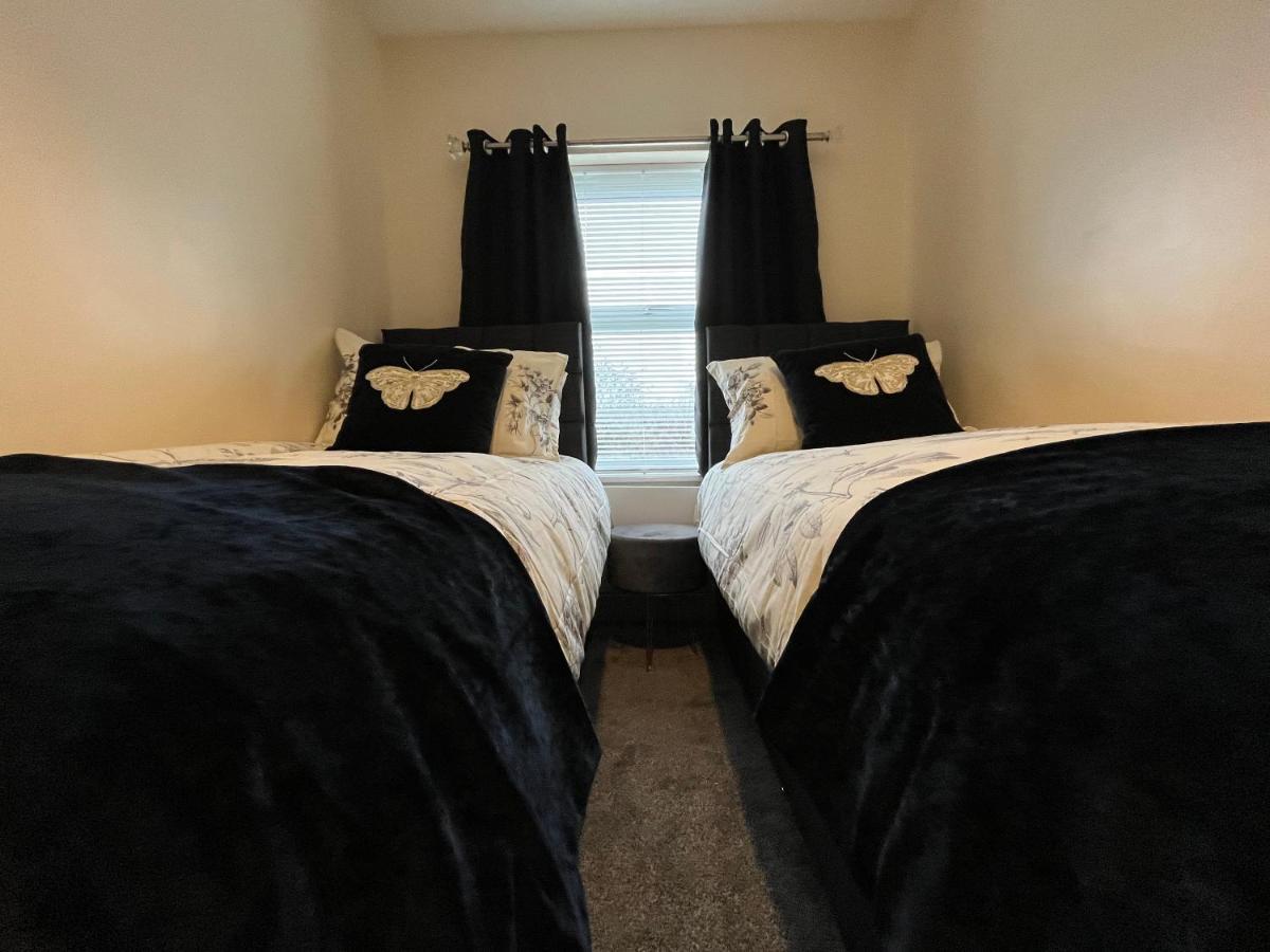 Appartamento Centre 2 Bedroom Renovated Flat, 8 Escrick Street
