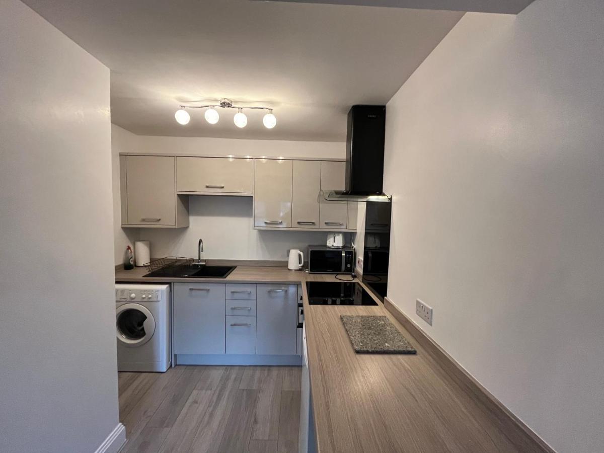 Appartamento Centre 2 Bedroom Renovated Flat, 8 Escrick Street